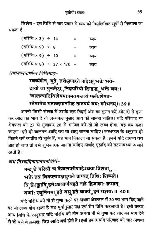 Manushyalayachandrika